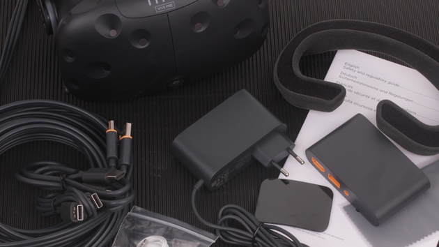 Kommentar: Werde ich HTC Vive vorbestellen?