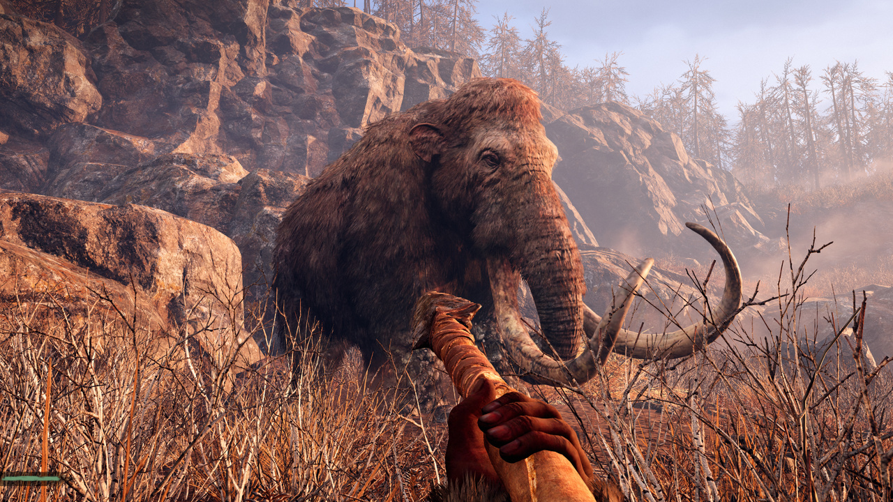 Far Cry Primal: Steinzeit-Grafik braucht Neuzeit-Hardware