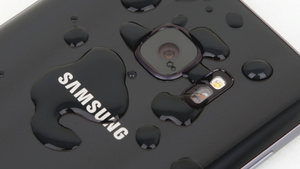 Galaxy S7 im Test: Samsung macht sie alle nass