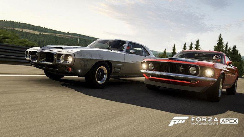 Screenshot von Forza Motorsport 6: Apex