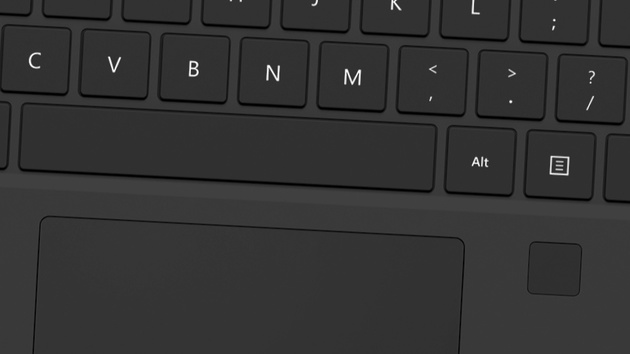 Termin: Type Cover mit Fingerprint ID ab 15. März für 179,99 Euro