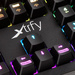 Spieletastatur: Xtrfy K2 lässt sich softwarelos konfigurieren