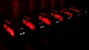 VR-Box von AMD und Falcon Northwest in Aktion