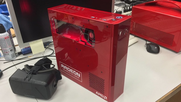 Radeon Technologies Group: R9 Fury X2, eGPU und reddit-AMA schüren Gerüchte