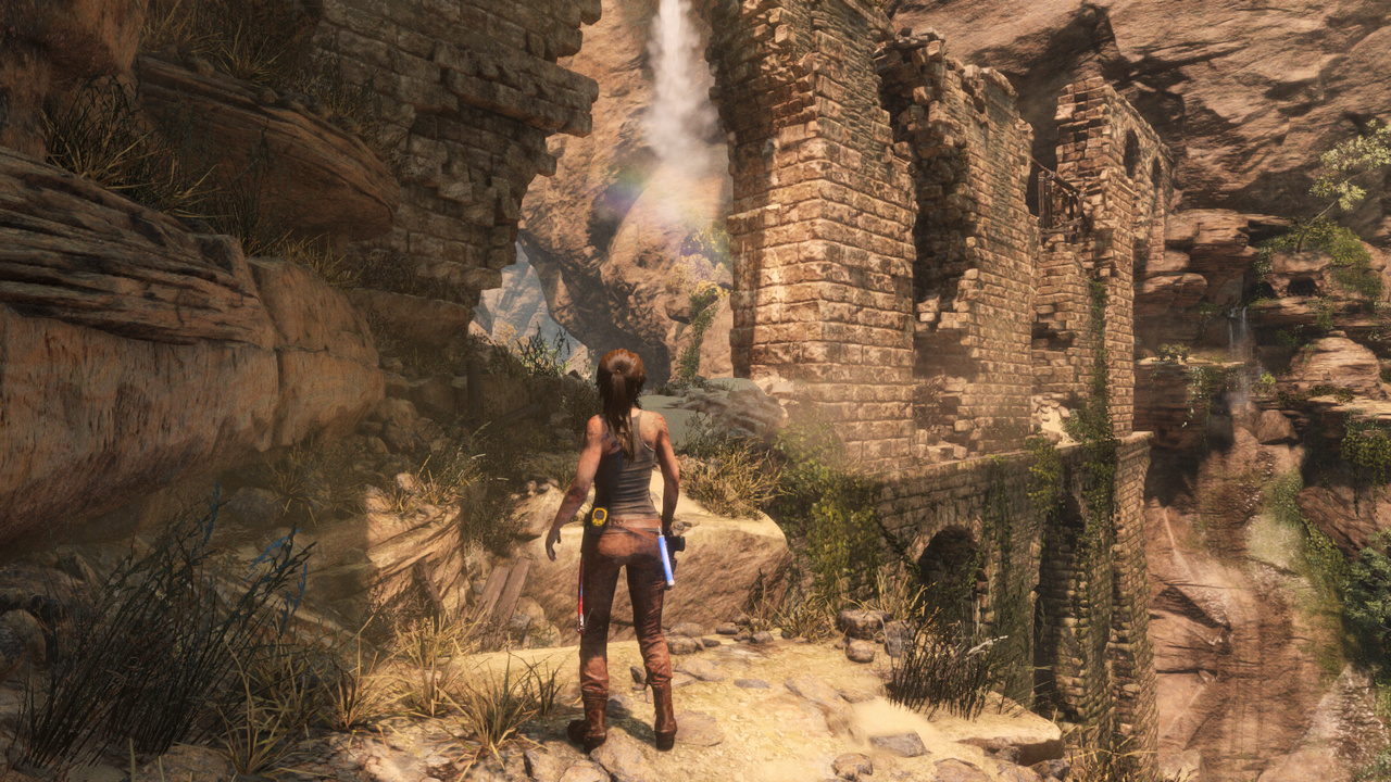 Tomb Raider: Microsoft wirbt mit DirectX 12 für die PC‑Version