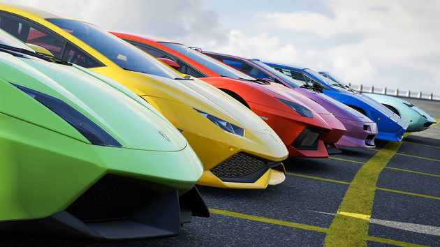 Microsoft: Neues Forza Motorsport mit Lamborghini Centenario zur E3