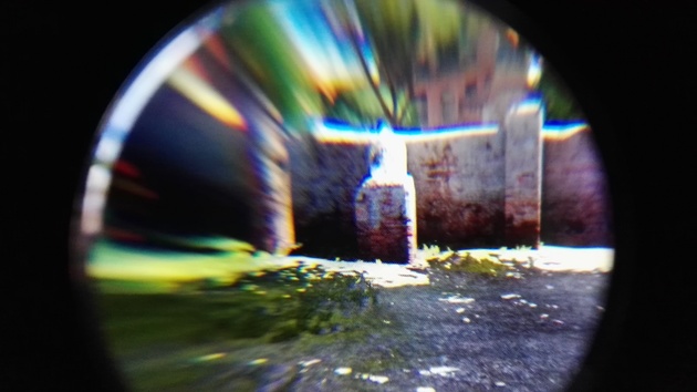 Samsung: Ultra HD in Smartphones für mehr Schärfe in VR
