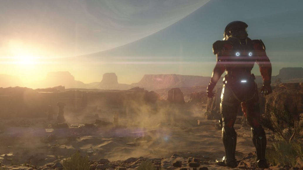 Veröffentlichungstermin: EAs Mass Effect: Andromeda erscheint erst 2017