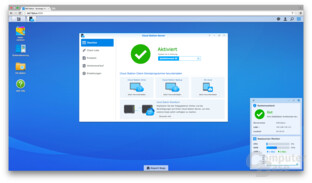 Synology DSM 6.0: Cloud Station Server