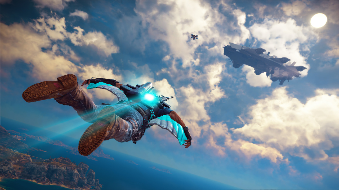 Just Cause 3: DirectX 12 bestätigt, DLC Sky Fortress ab 8. März