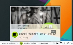Media Player Tooltips