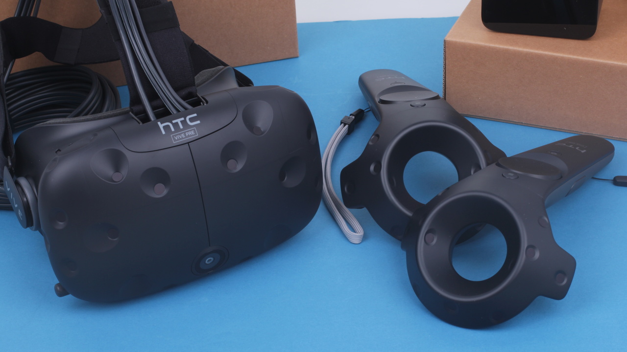 Wochenrückblick: Grafik mit und ohne VR gibt den Ton an