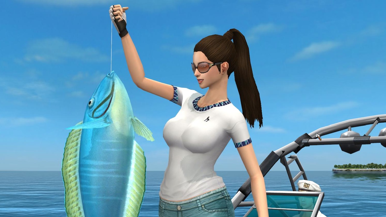 Angelsimulation: World of Fishing erscheint im April auf Steam