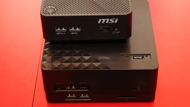 Jetzt verfügbar: MSI Cubi 2 Plus ab 497 Euro lieferbar, Cubi N folgt