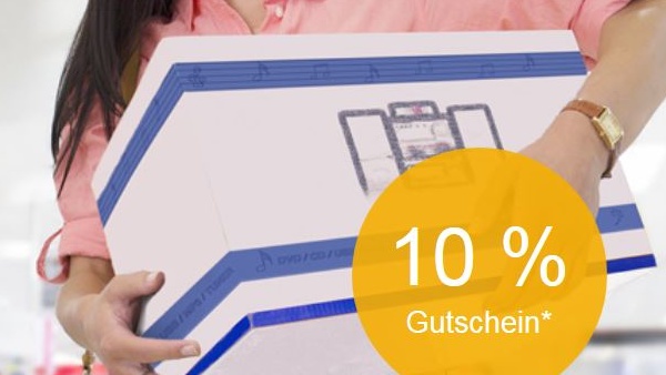 Click & Collect: 10 Prozent Rabatt auf Elektronikprodukte bei eBay