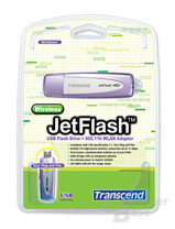 Transced Wireless JetFlash