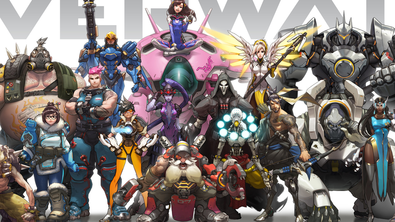 Overwatch: Blizzards Koop-Shooter erscheint am 24. Mai