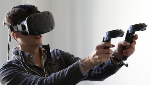 Community: Drei Leser können die HTC Vive ausprobieren