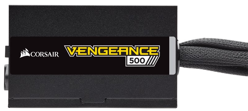 Vengeance 500