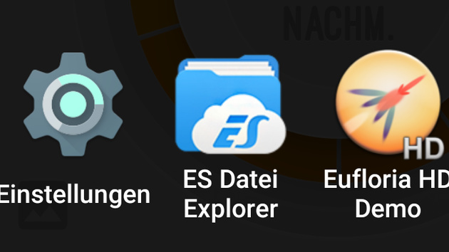 Preissenkung: ES Datei Explorer Pro kostet im Play Store 10 Cent