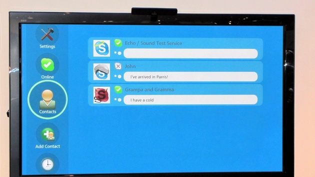 Skype for TV: Fernseher-App wird nicht mehr weiter entwickelt