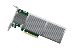 Rendering des Modells mit 6,7 GB/s (PCIe x8)