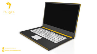 Erste Renderbilder zeigen ein weitaus schickeres Notebook als den Prototypen