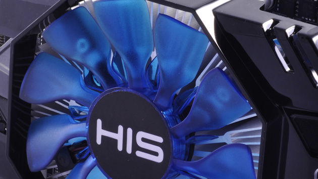 R7 360 Green iCooler OC: HIS verzichtet bei Radeon R7 360 auf Stromanschluss