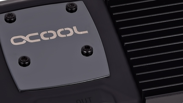 NexXxos GPX Intel SSD 750: Großer Wasserkühler für brachiale PCIe-SSD