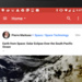 Google+: Update für Android bringt Anpinnfunktion zurück