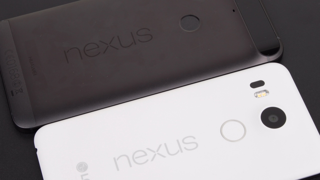 Nexus 5X & Nexus 6P: Google verteilt Sonder-Updates für mehr Leistung