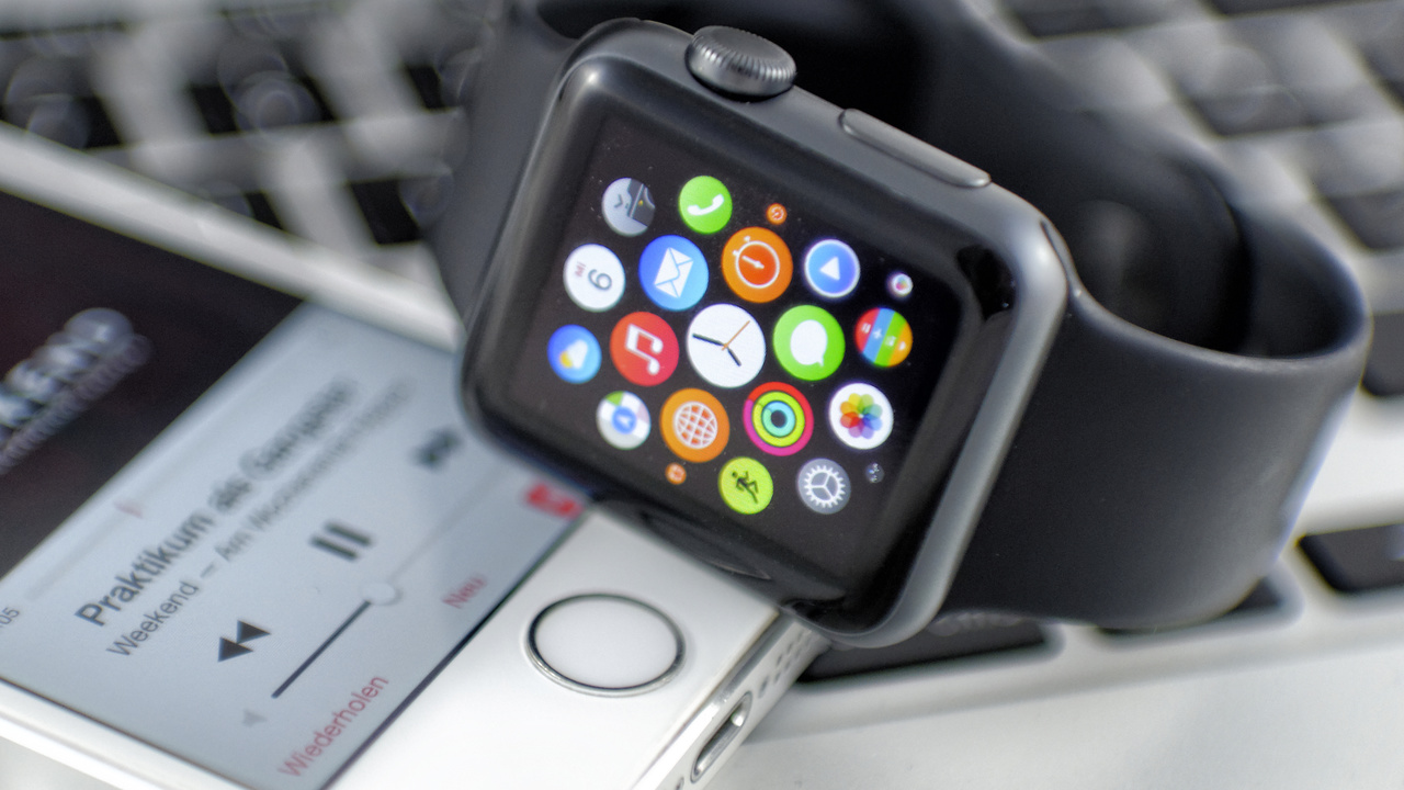 Patent: Apple Watch soll bei Notfällen den Arzt alarmieren