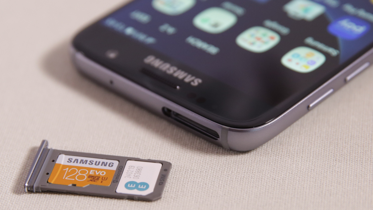 Galaxy S7: Aktivierung des Adoptable Storage ausprobiert