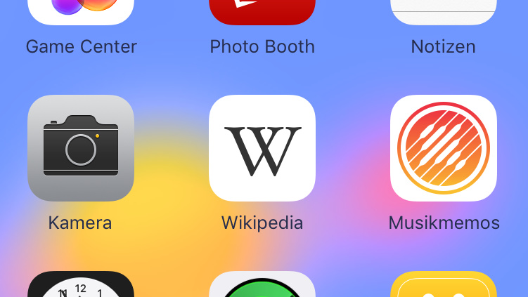 Wikipedia: Neue iOS-App unterstützt 3D Touch und Handoff