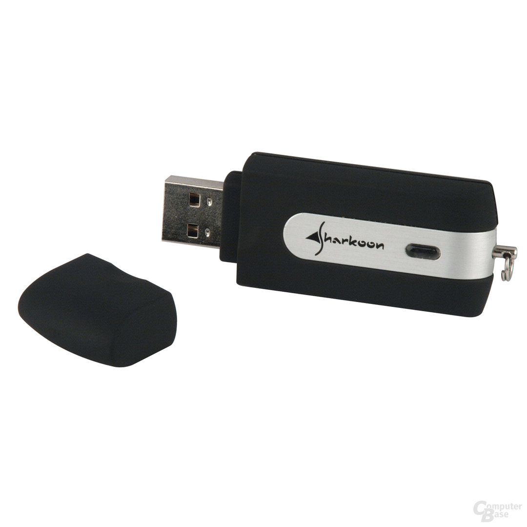 Sharkoon USB2.0 FlexiDrive Value