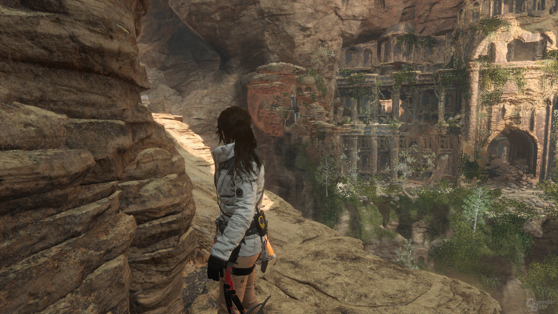 Rise of the Tomb Raider – AO aus