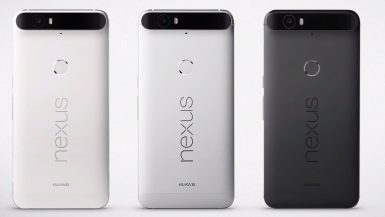 Preisnachlass: Google Nexus 5X und 6P im Play Store günstiger