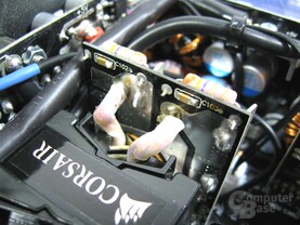 Corsair RM550x – Lötqualität