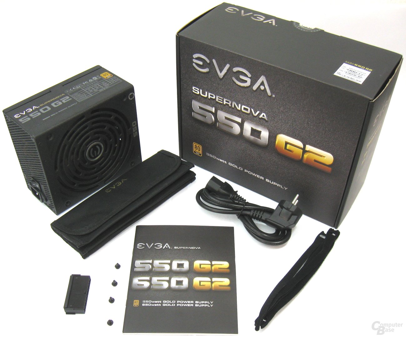 EVGA G2 550W