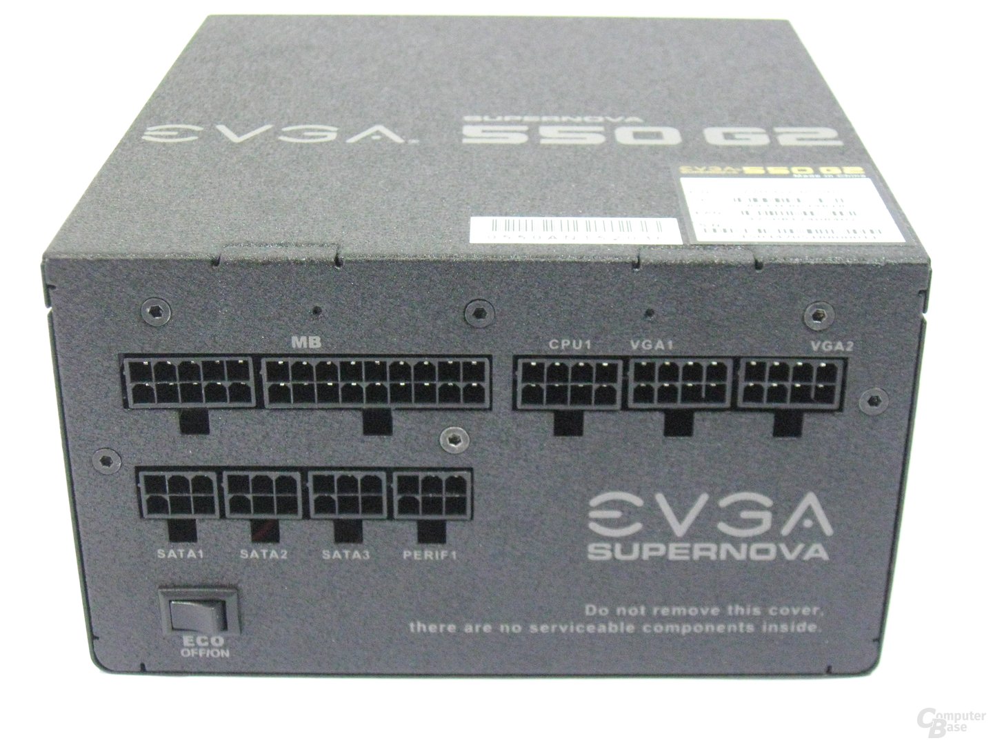 EVGA G2 550W