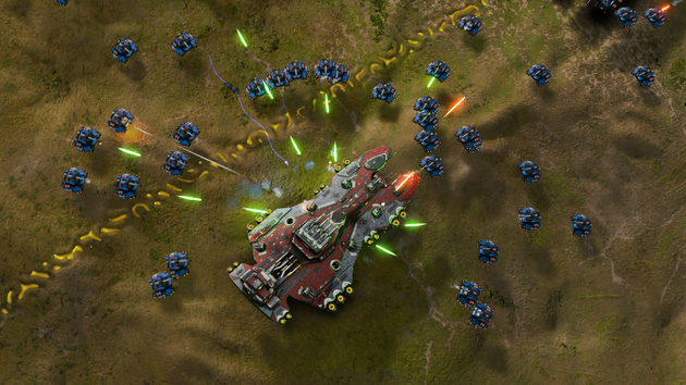 Ashes of the Singularity: Käufer einer Radeon R9 380(X) bekommen Spiel gratis