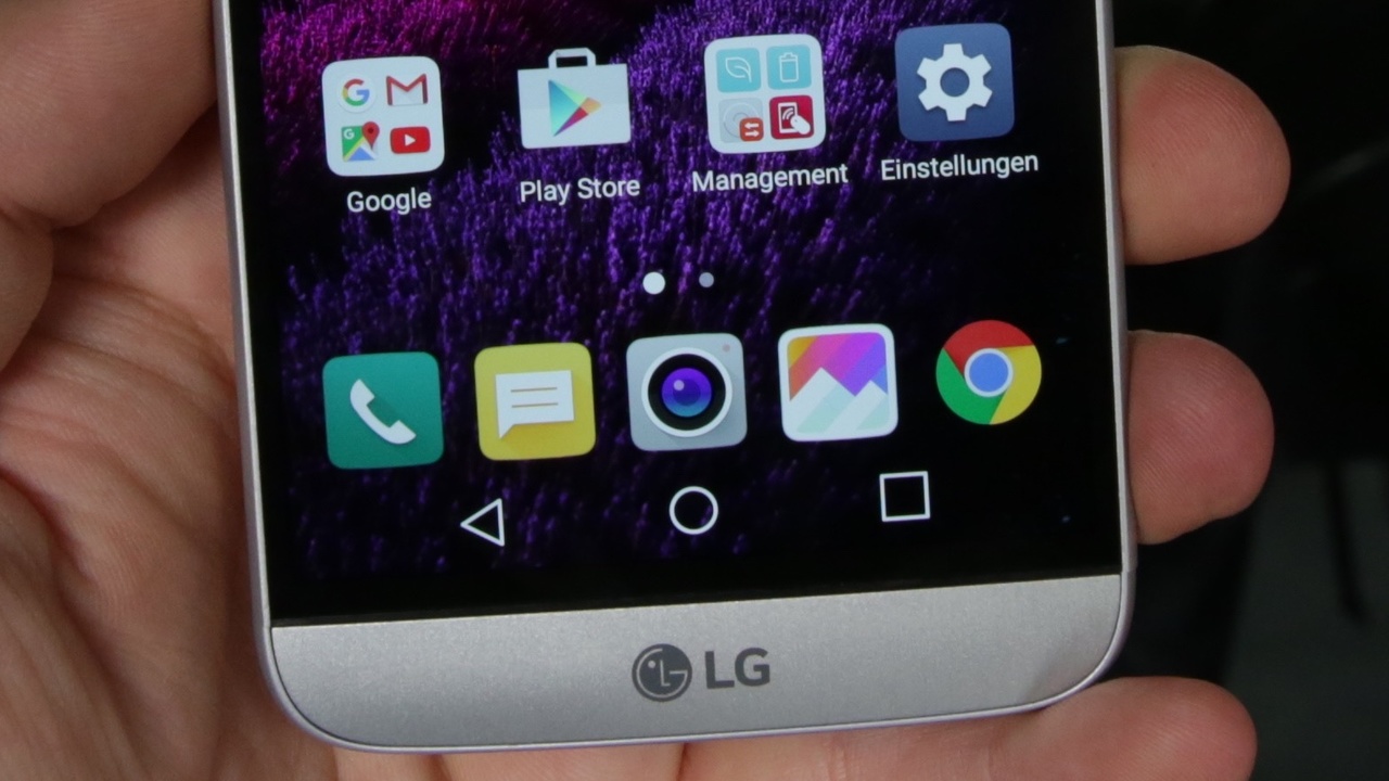 Vorbestellung: LG G5 kostet 699 Euro mit kostenlosem Kamera-Modul
