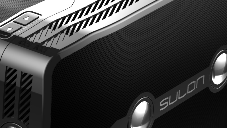 Sulon Q: VR-Headset mit AMD-APU benötigt keinen PC