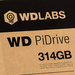 Western Digital: PiDrive mit 314 GByte für den Raspberry Pi
