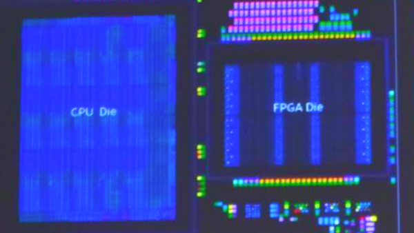 Intel-Prozessor: 15-Kern-Broadwell-Xeon trifft Altera-FPGA auf einem MCP