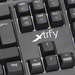 Xtrfy K2 im Test: Kurze Reaktionszeiten und Kailh für die Luxusklasse