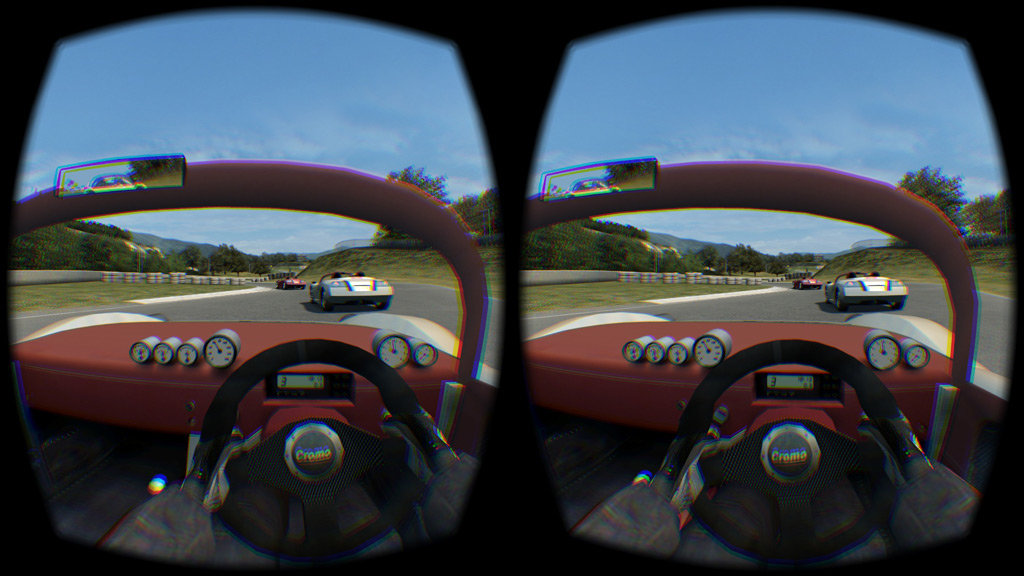 Live for Speed – Oculus Rift (Screenshot)