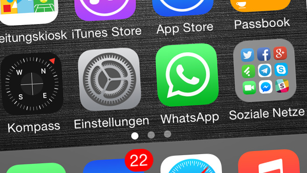 Verschlüsselung: WhatsApp, Google und Snapchat wollen mehr Krypto