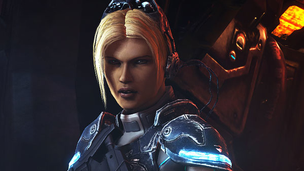 Erscheinungstermin: StarCraft II Novas Geheimmissionen 1. Teil am 30. März