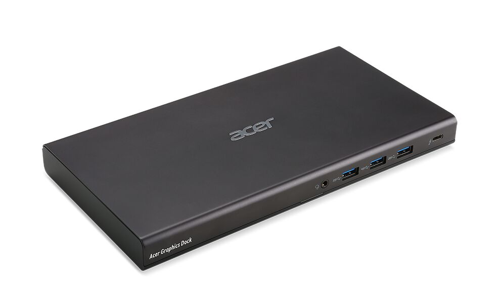 Acer Graphics Dock Gtx 960m Im Externen Gehause Mit Thunderbolt 3 Computerbase